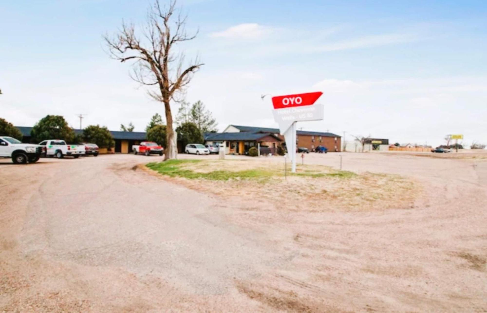 Oyo Hotel Cheyenne Wells - Us 40 Екстериор снимка