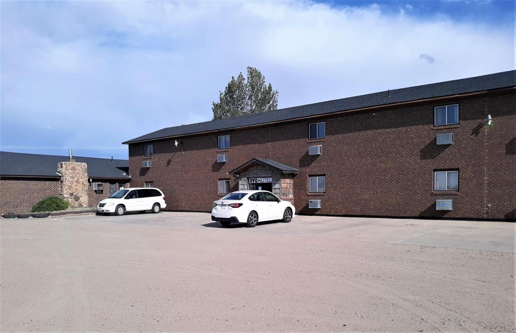 Oyo Hotel Cheyenne Wells - Us 40 Екстериор снимка